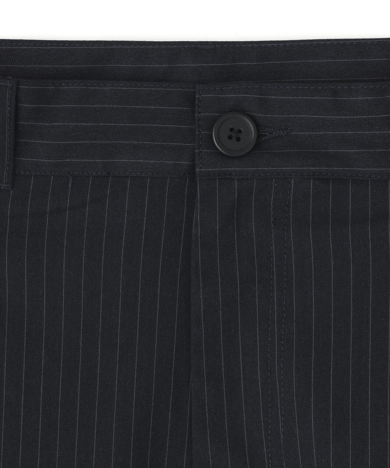 NOT4NERD/ノットフォーナード/Two Tuck Stripe Bermuda Shorts
