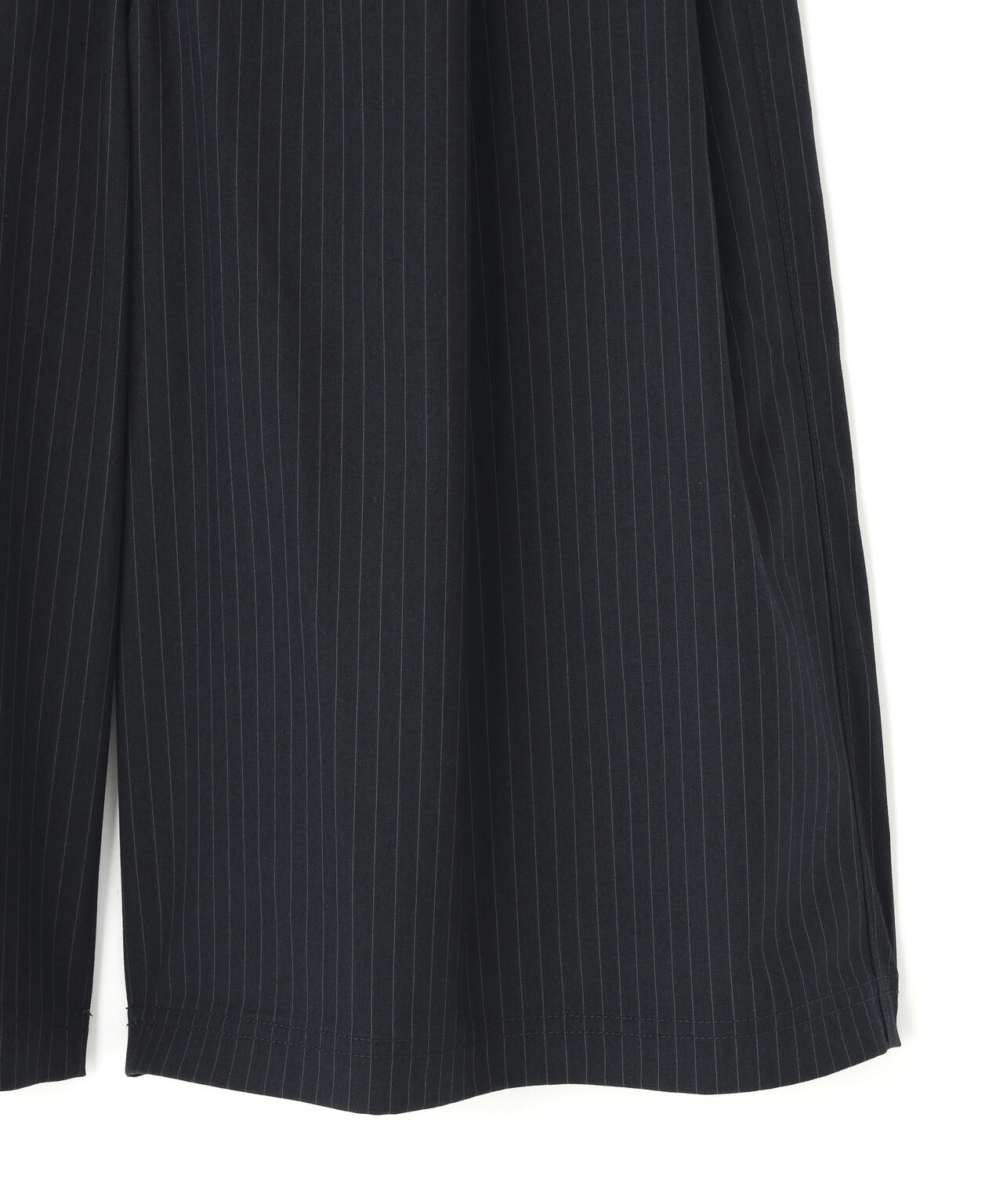NOT4NERD/ノットフォーナード/Two Tuck Stripe Bermuda Shorts