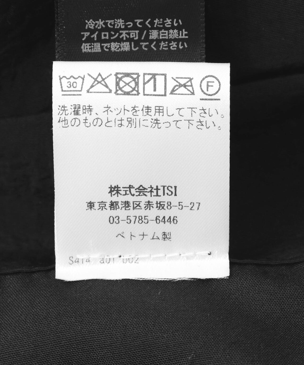 NOT4NERD/ノットフォーナード/Knee Tuck Parachute Cargo Bermuda Shorts
