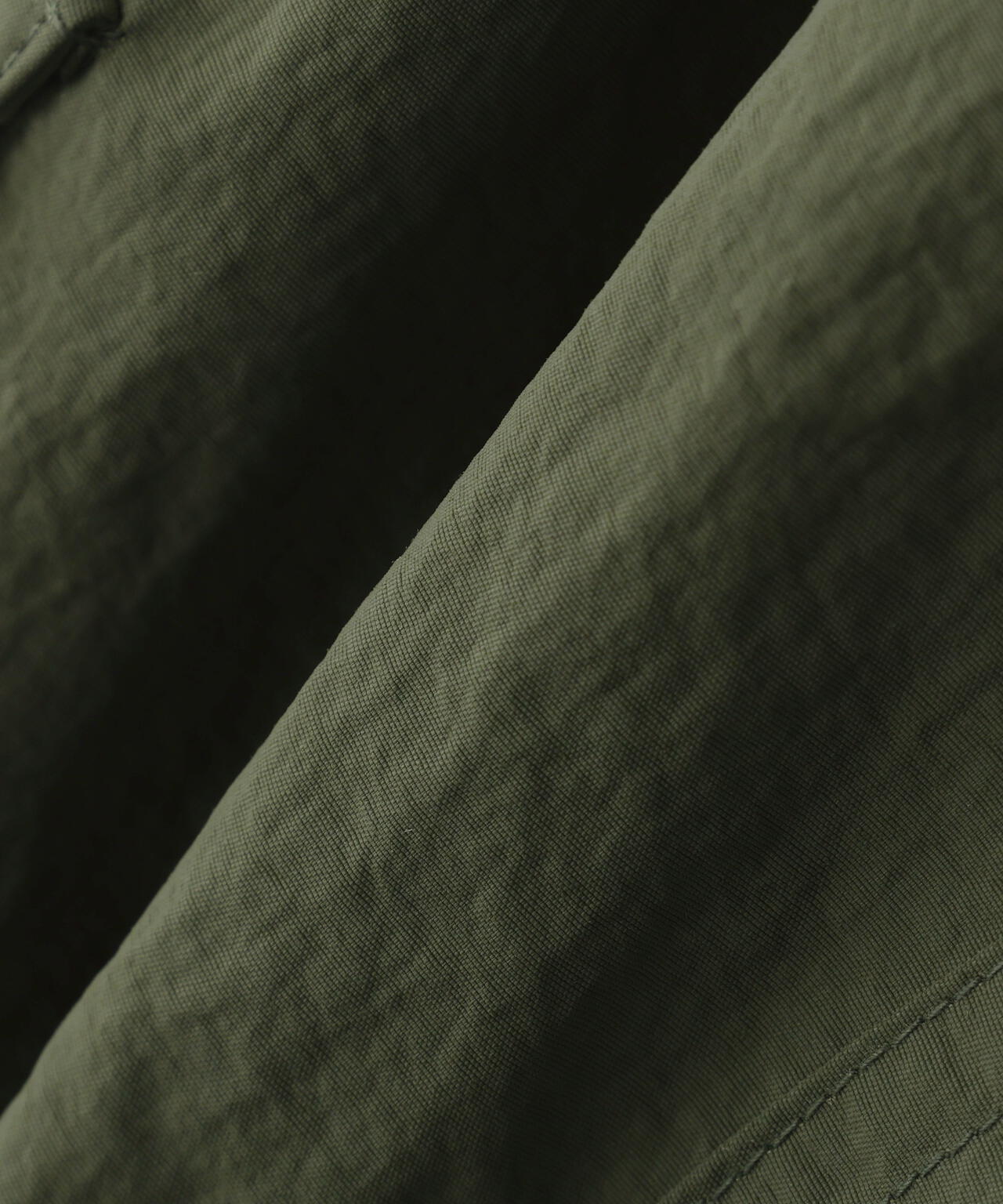 NOT4NERD/ノットフォーナード/Knee Tuck Parachute Cargo Bermuda Shorts