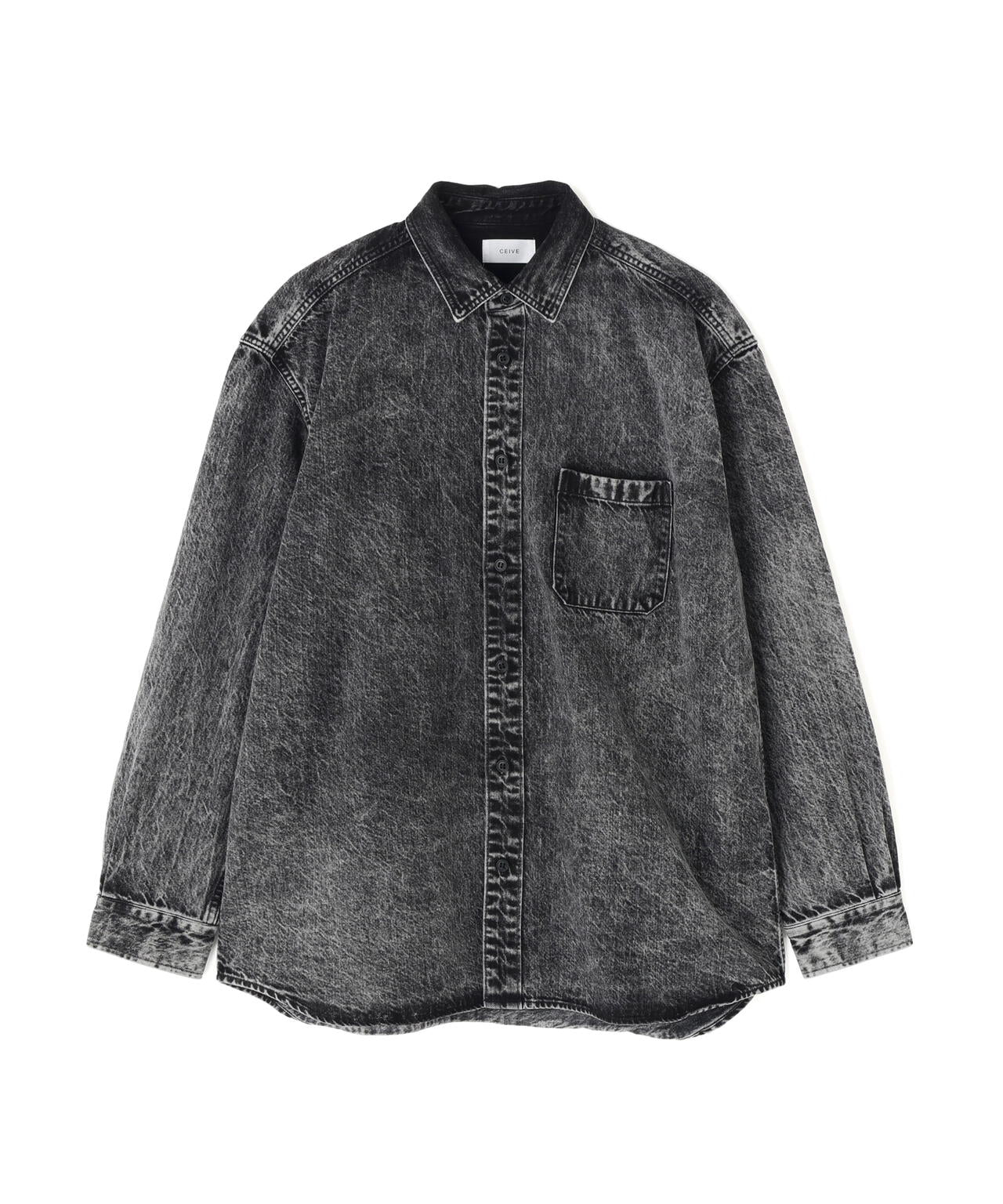 CEIVE/シーヴ/OVER SHIRT JACKET