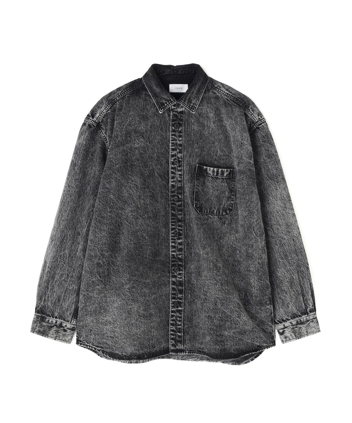 CEIVE/シーヴ/OVER SHIRT JACKET