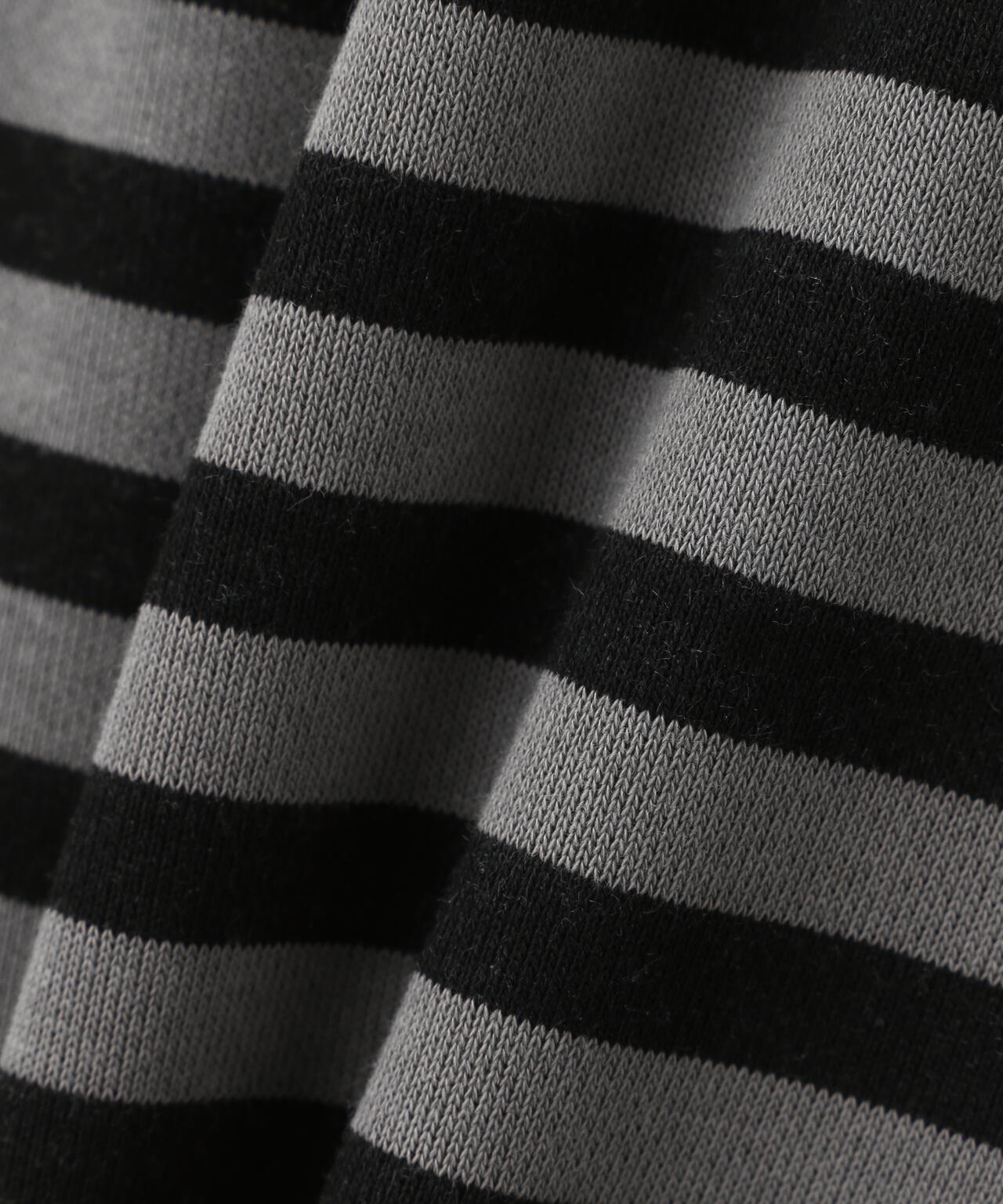 NOT4NERD/ノットフォーナード/Broken Wings Henley Neck Long Sleeve