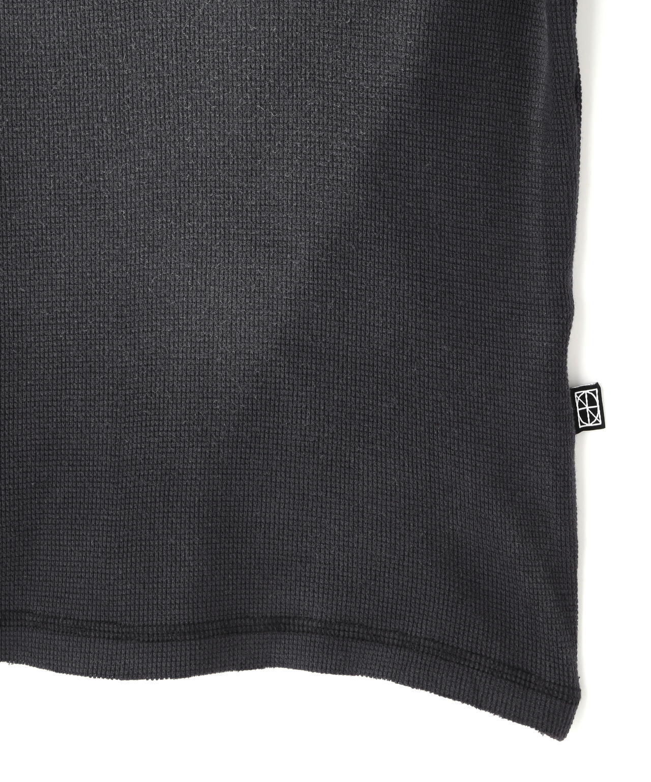 N4N/Brush Washed Waffle Long S