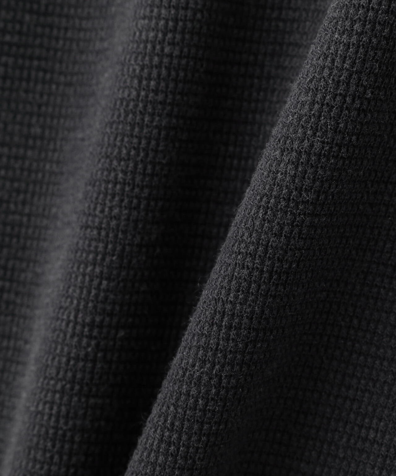 NOT4NERD/ノットフォーナード/Brush Washed Waffle Long Sleeve