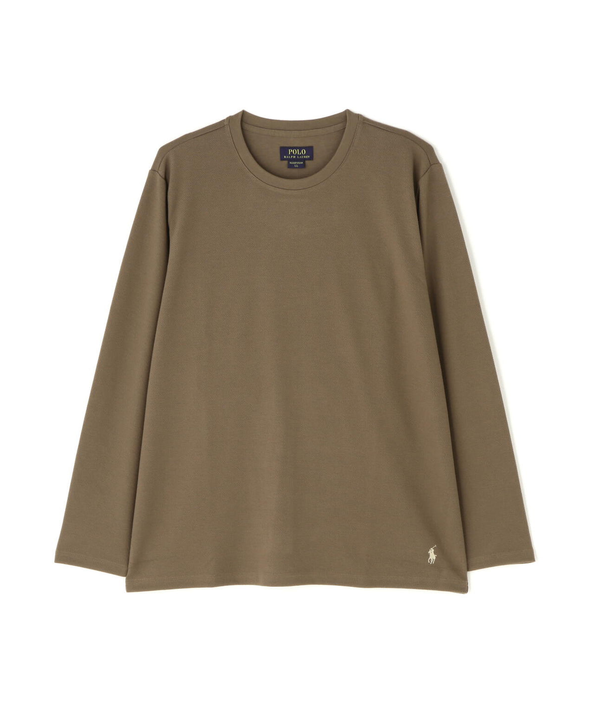 POLO RALPH LAUREN/ポロラルフローレン/Longsleeve Crewneck