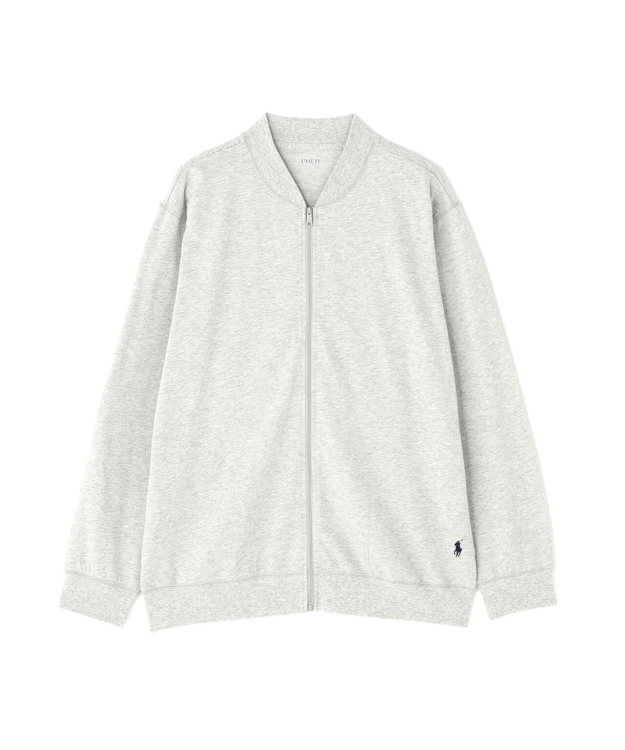 POLO RALPH LAUREN/ポロ ラルフローレン/ミニフレンチテリージップアップパーカー