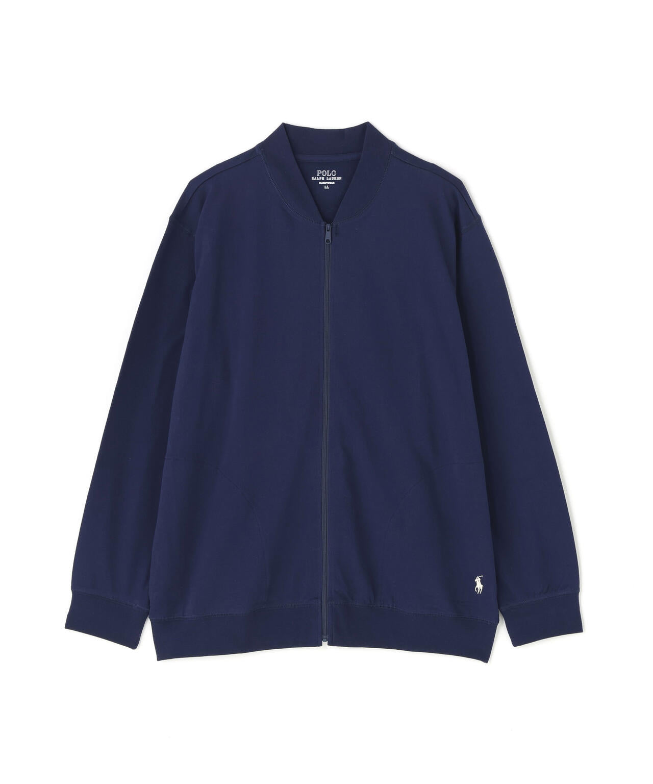 POLO RALPH LAUREN/ポロ ラルフローレン/ミニフレンチテリージップアップパーカー