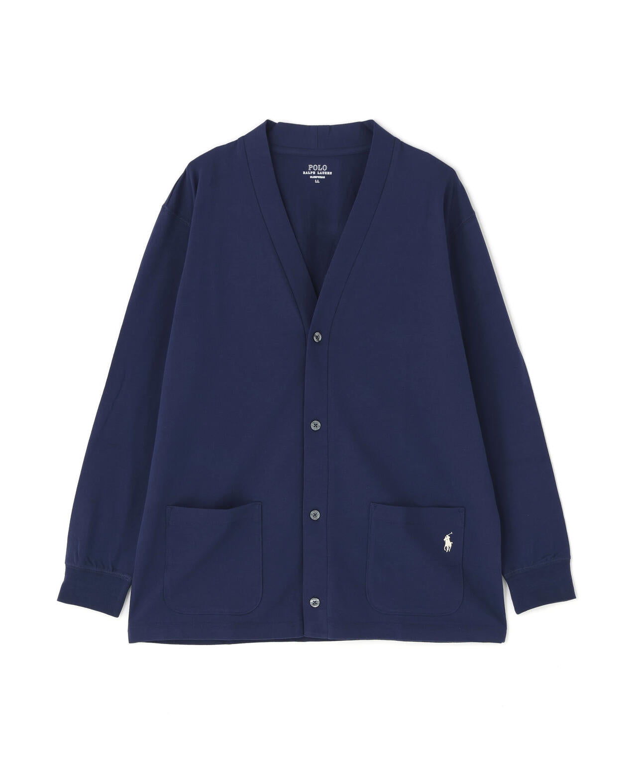 Polo Ralph Lauren/ポロ ラルフローレン/ミニフレンチテリー カーディガン