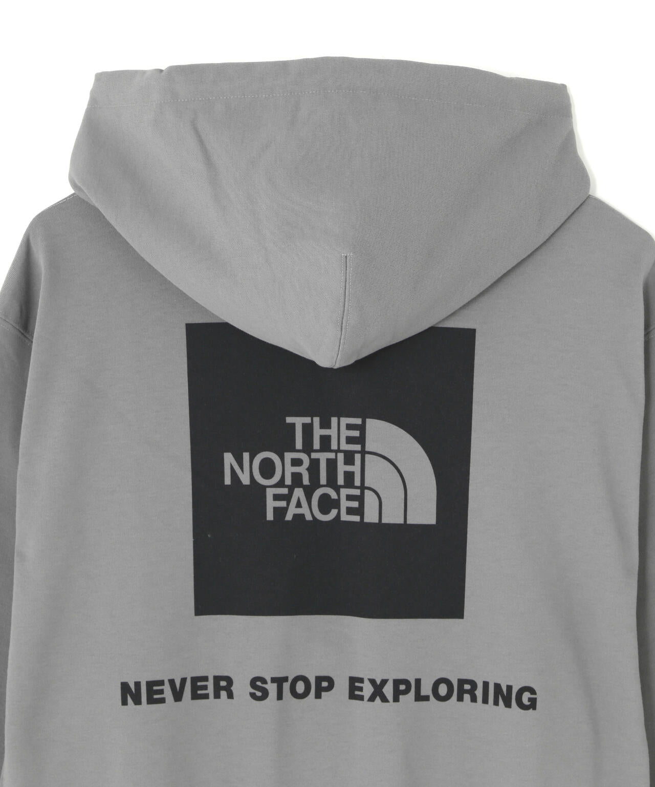 THE NORTH FACE/ザ・ノース・フェイス/Back Square Logo Hoodie