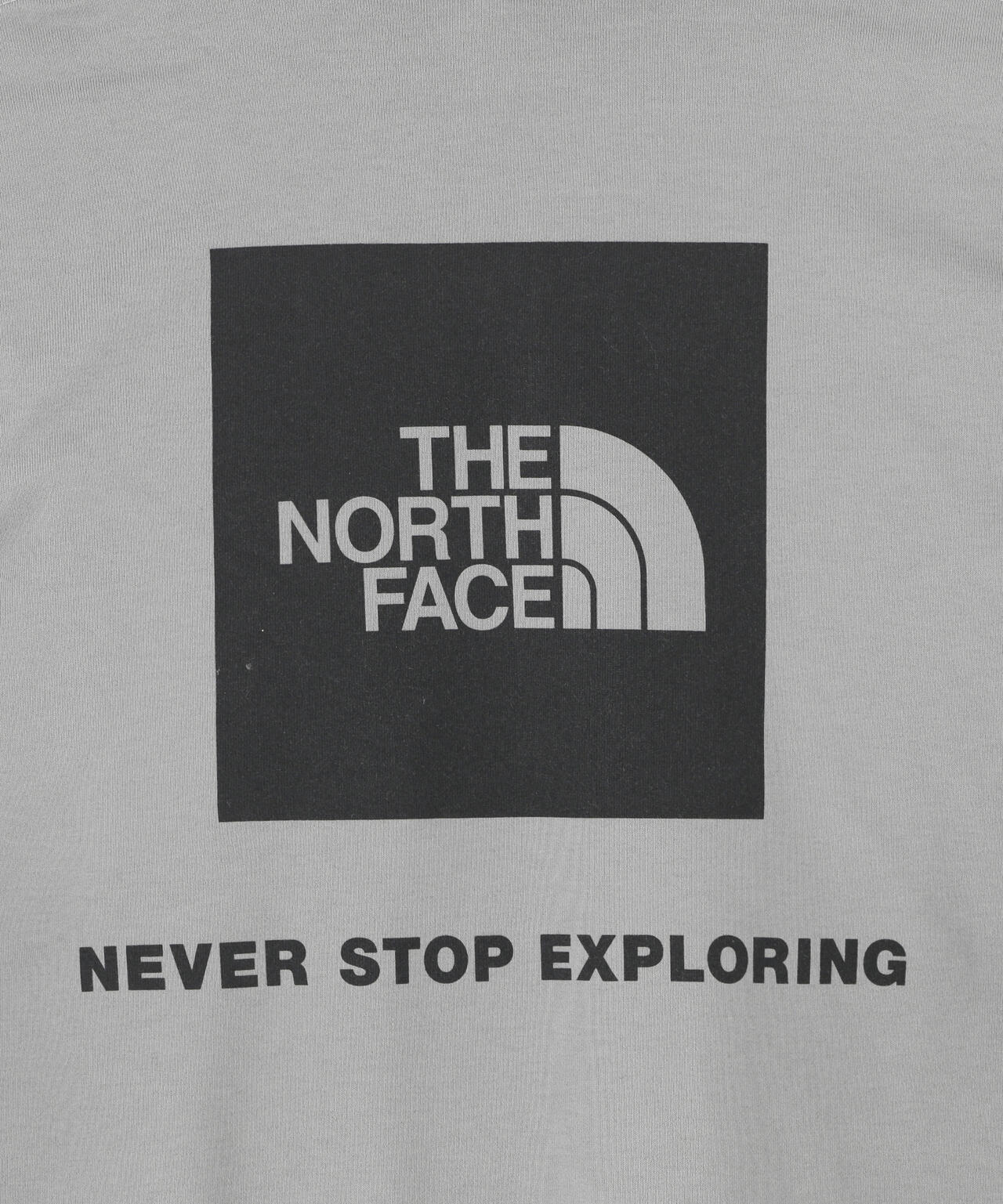 THE NORTH FACE/ザ・ノース・フェイス/Back Square Logo Hoodie