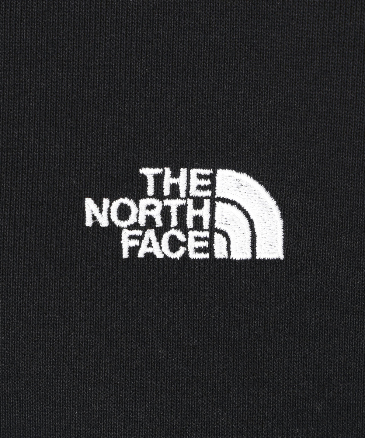 THE NORTH FACE/ザ・ノース・フェイス/Small Logo Heather Sweat Full Zip Hoodie