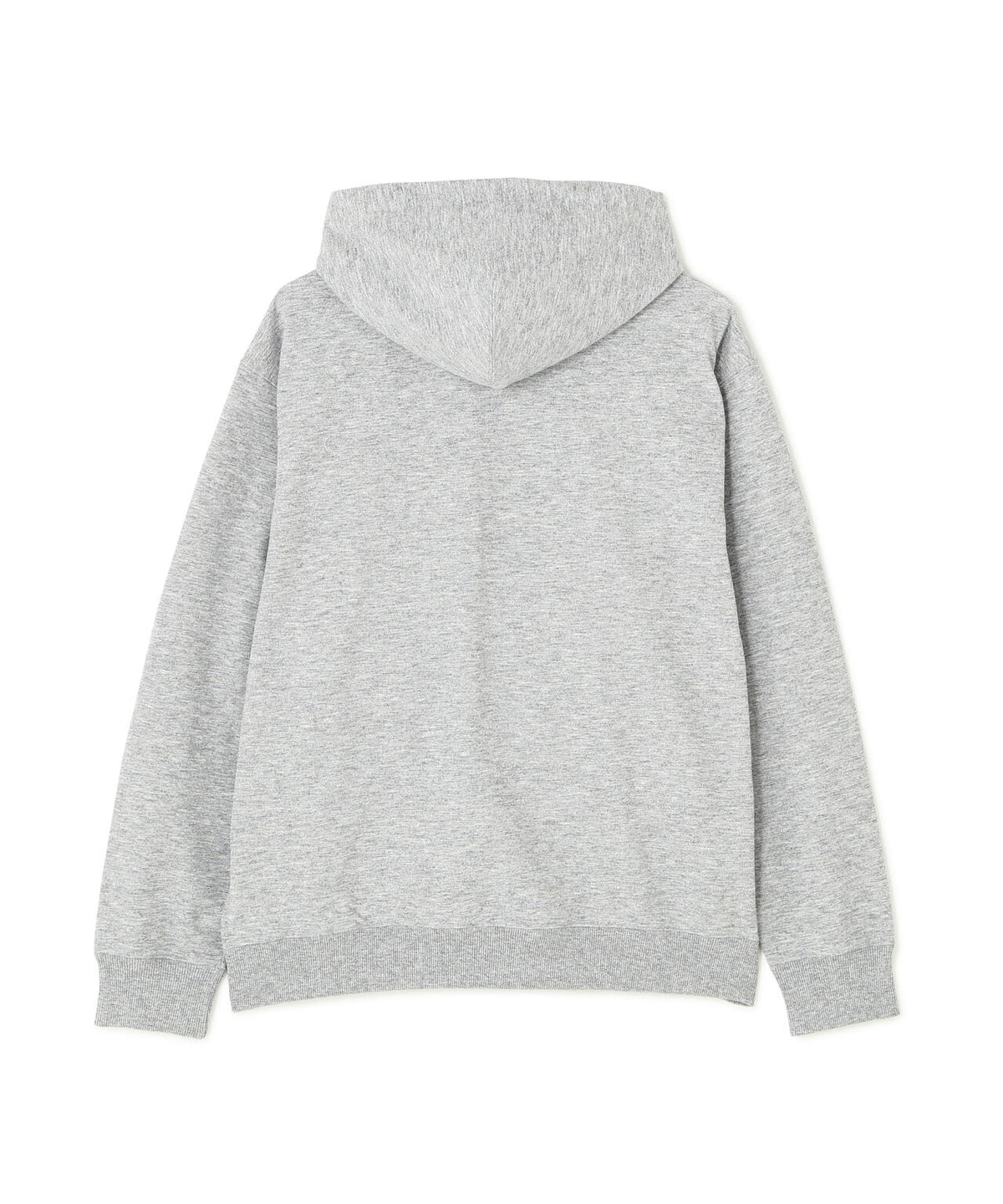 THE NORTH FACE/ザ・ノース・フェイス/Small Logo Heather Sweat Full Zip Hoodie