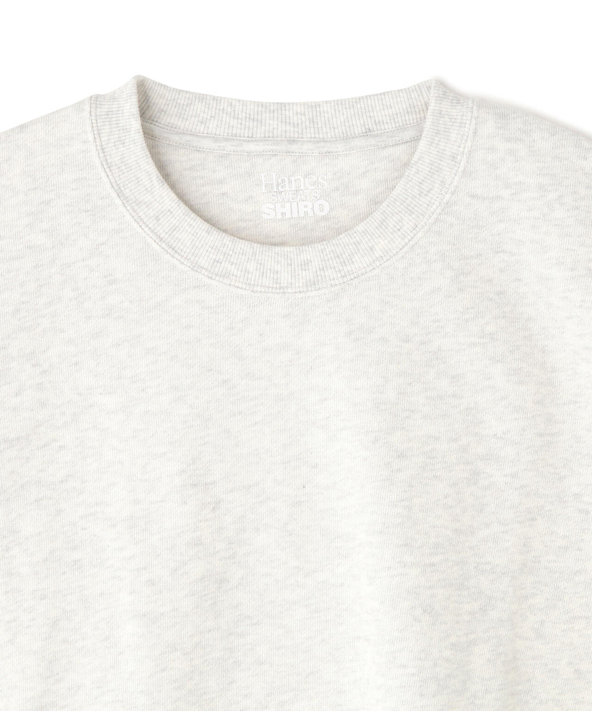 Hanes/ヘインズ/SWEEAT SHIRO クルーネック