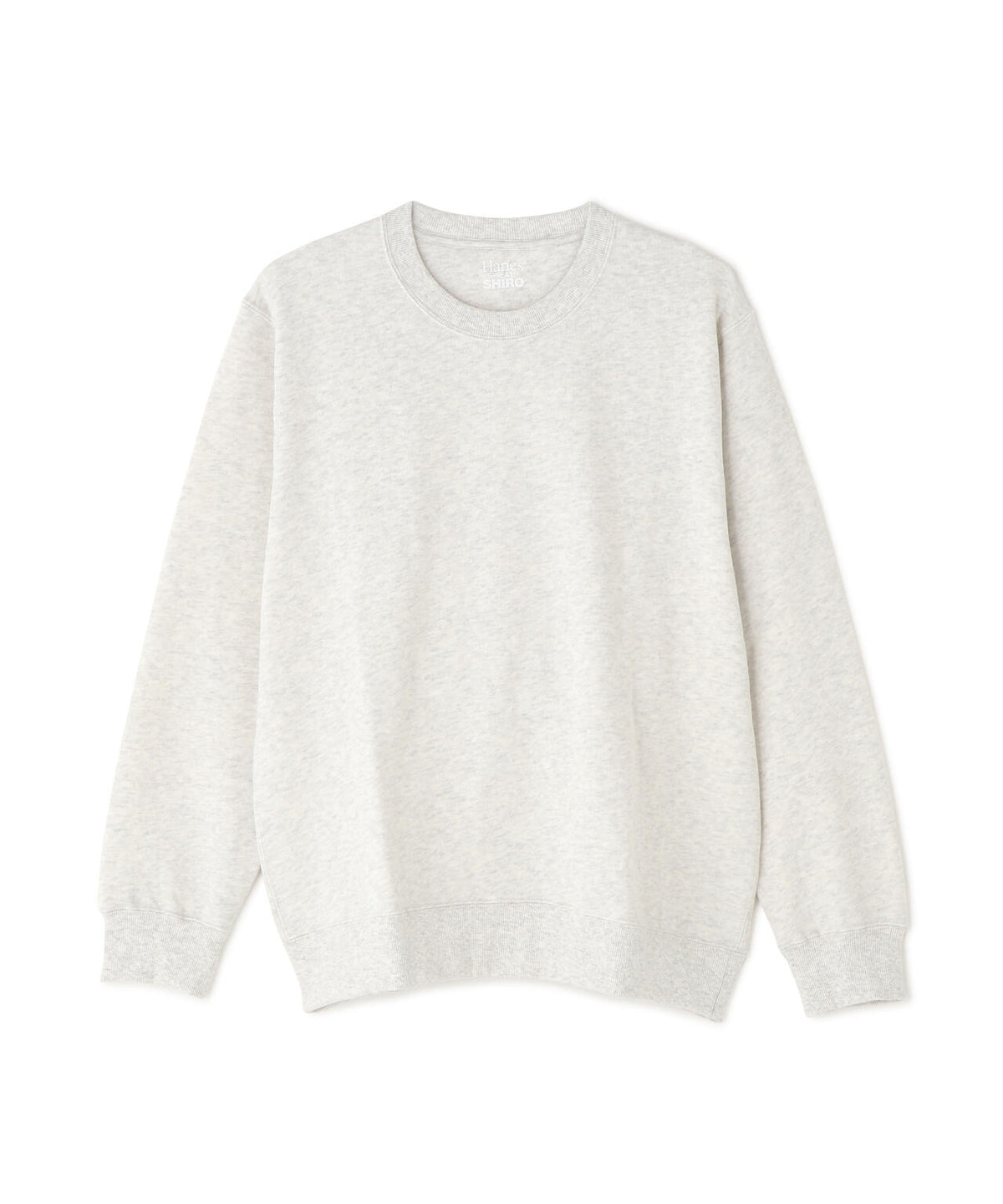 Hanes/ヘインズ/SWEEAT SHIRO クルーネック