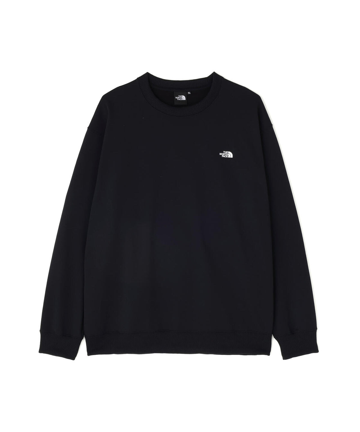 THE NORTH FACE/ザ・ノース・フェイス/Small Logo Heather Sweat Crewneck
