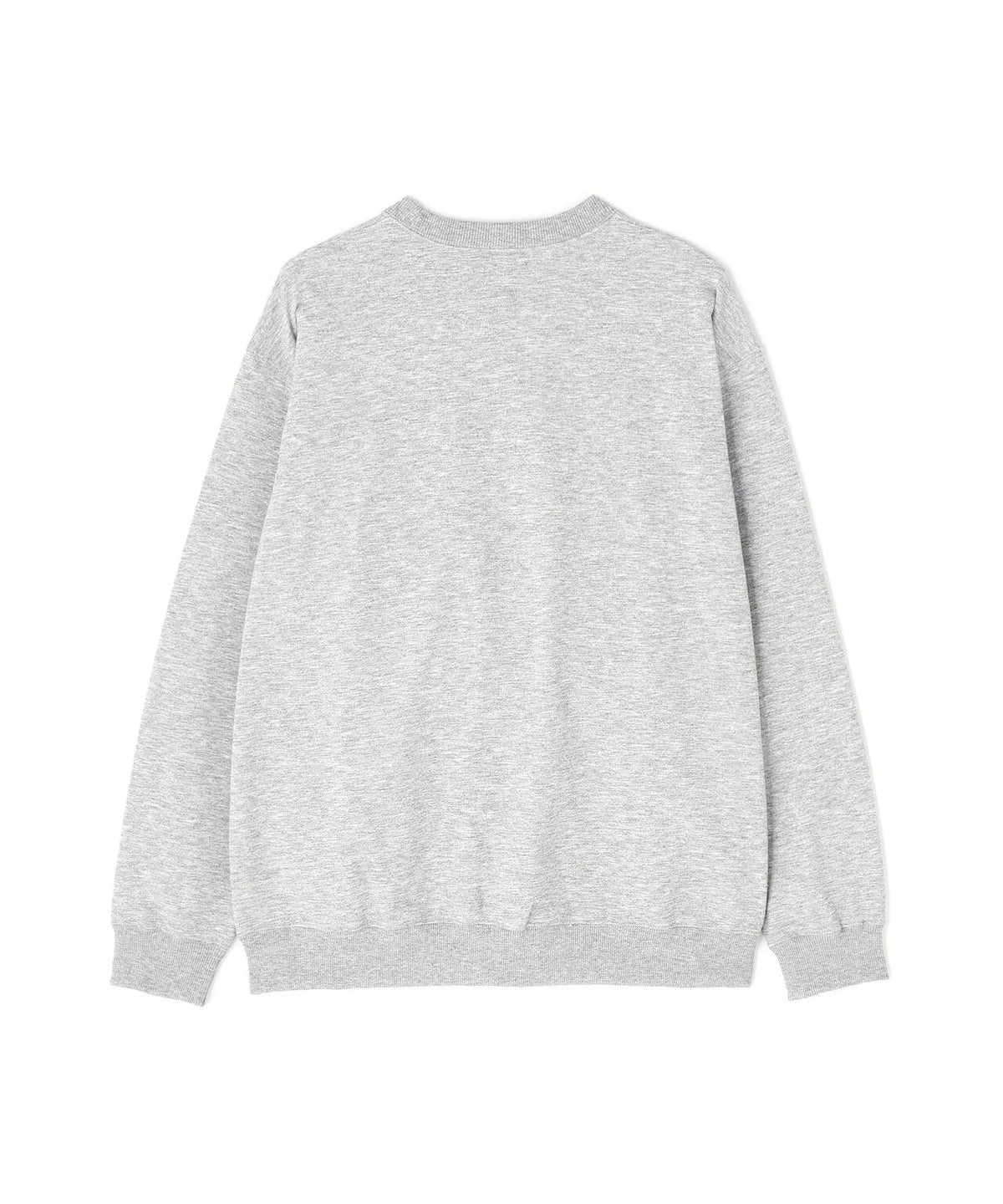 THE NORTH FACE/ザ・ノース・フェイス/Small Logo Heather Sweat Crewneck