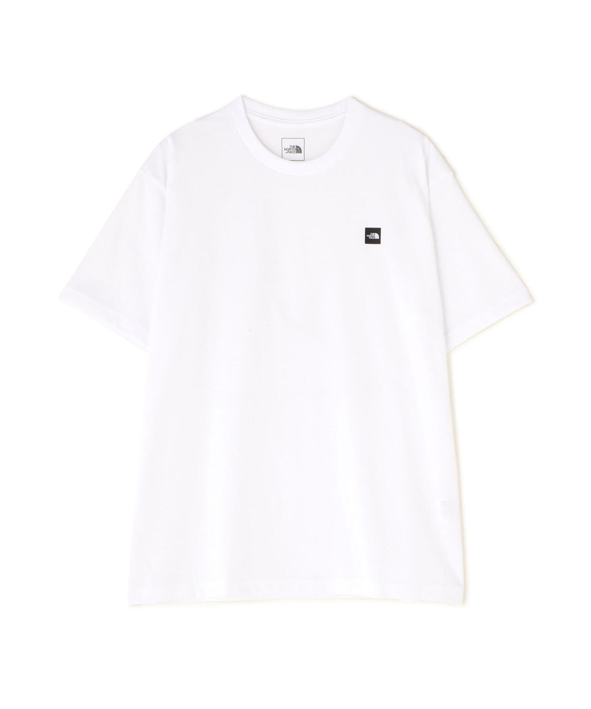 THE NORTH FACE/ザ・ノース・フェイス/S/S Small Box Logo Tee