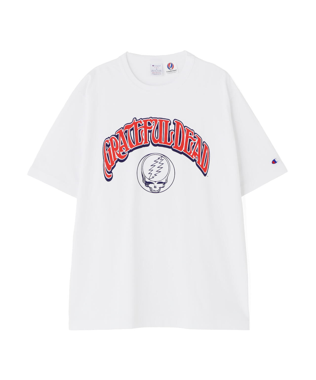 Champion/チャンピオン/SHORT SLEEVE T-SHIRT