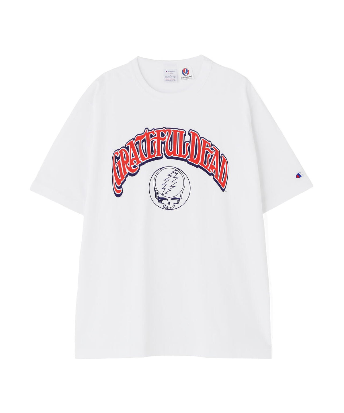 Champion/チャンピオン/SHORT SLEEVE T-SHIRT