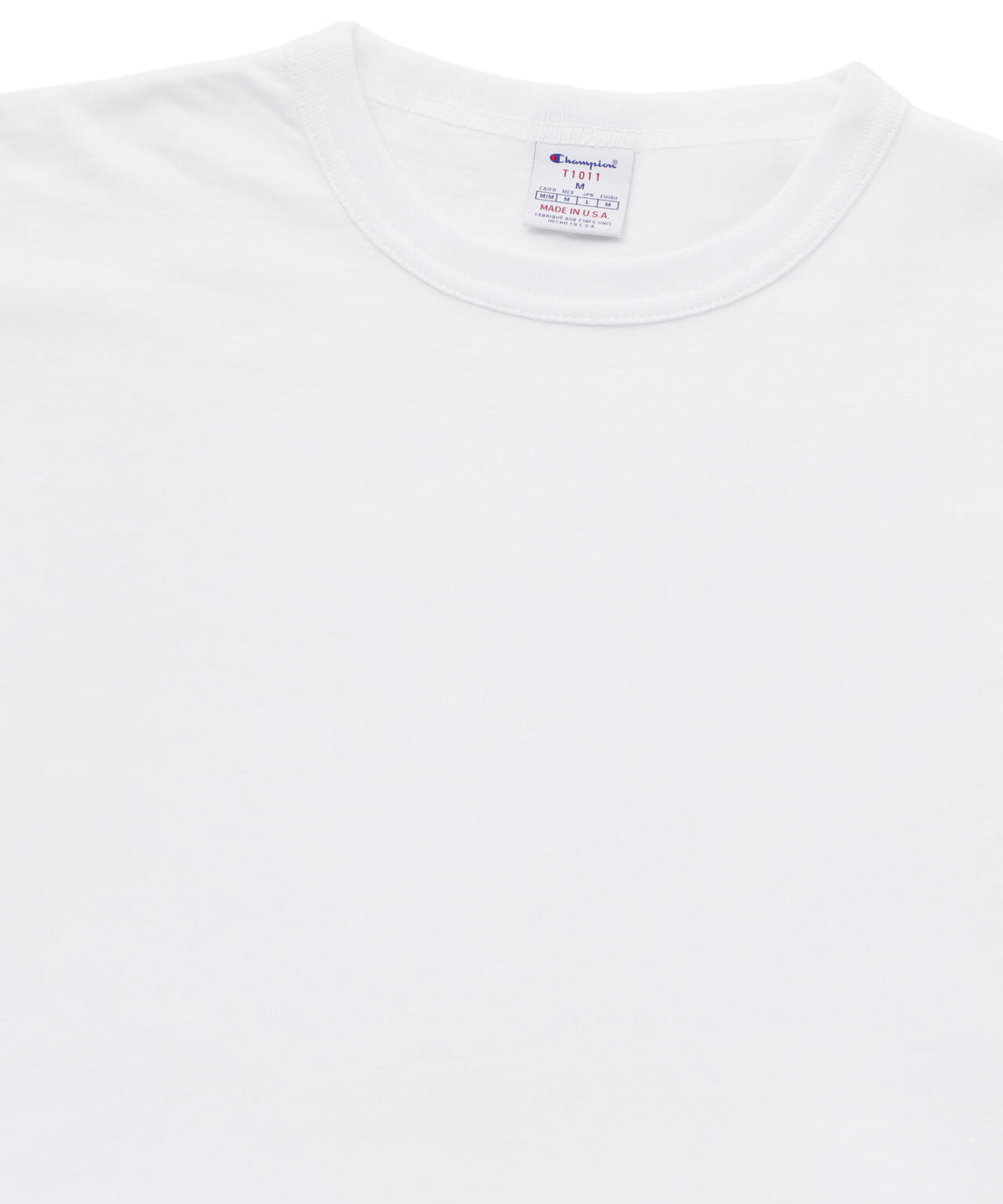 Champion/チャンピオン/SHORT SLEEVE T-SHIRT USA