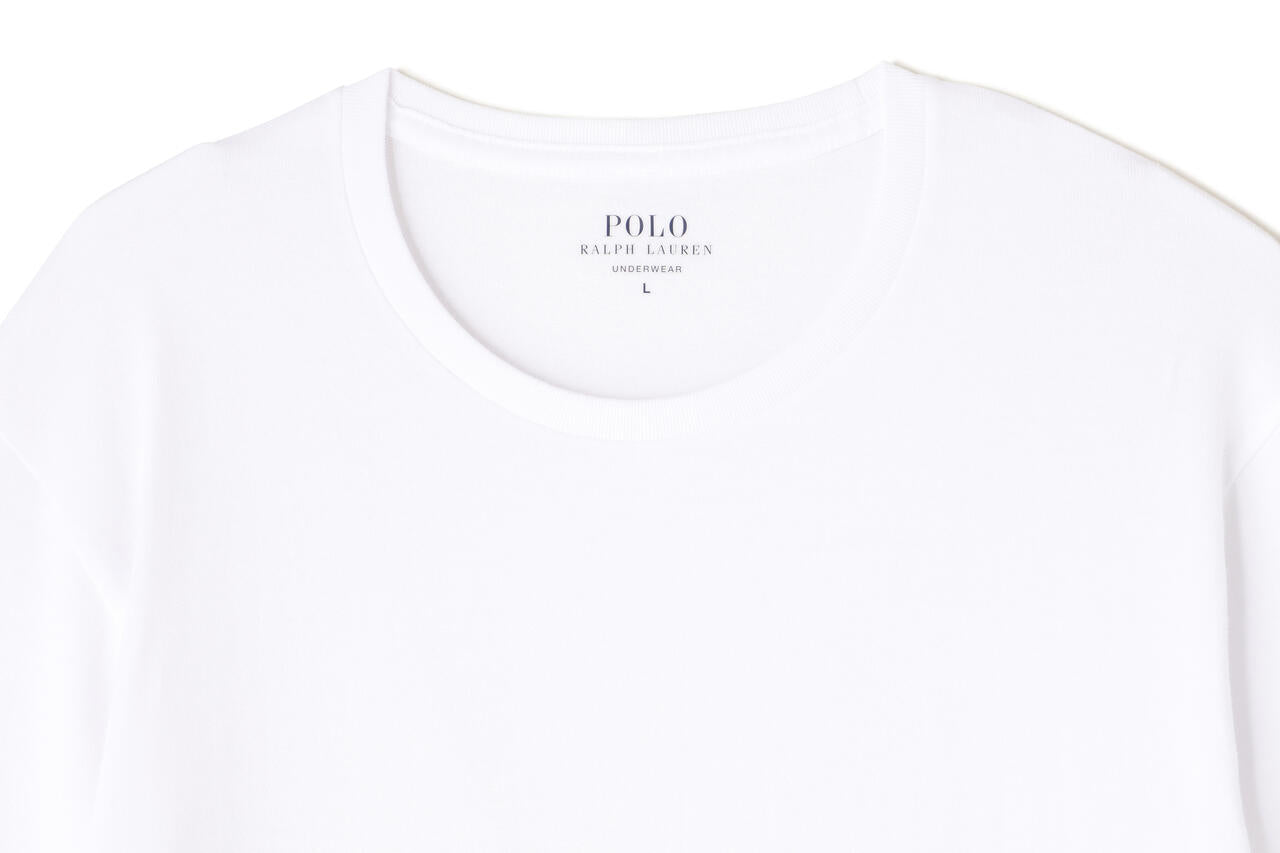POLO RALPH LAUREN/ポロ ラルフローレン/クルーネック アンダーシャツ