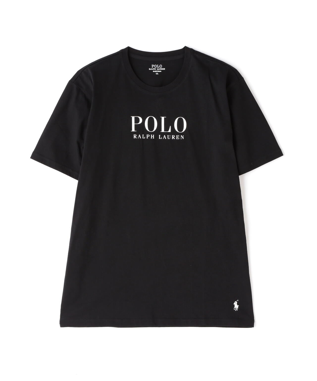 POLO RALPH LAUREN/ポロラルフローレン/CREWNECK SHORT SLEEVE