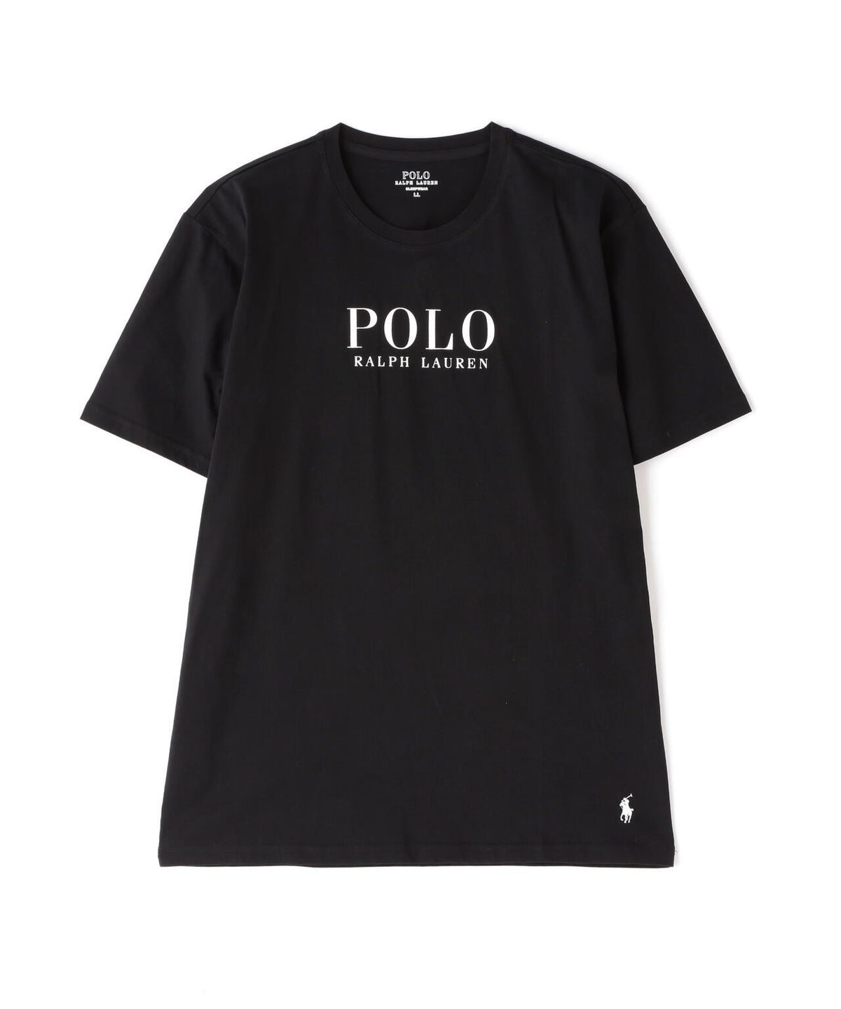 POLO RALPH LAUREN/ポロラルフローレン/CREWNECK SHORT SLEEVE