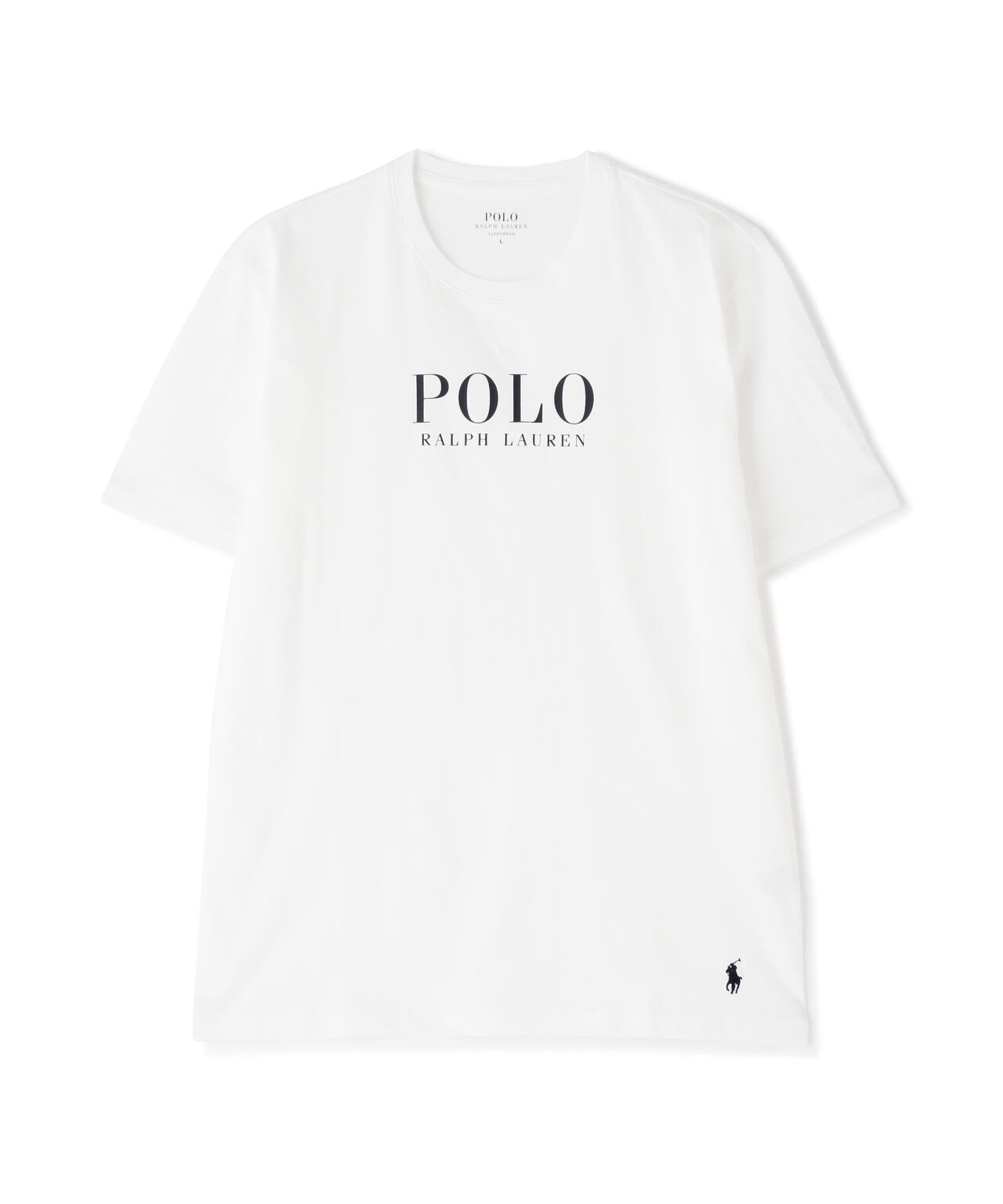 POLO RALPH LAUREN/ポロラルフローレン/CREWNECK SHORT SLEEVE