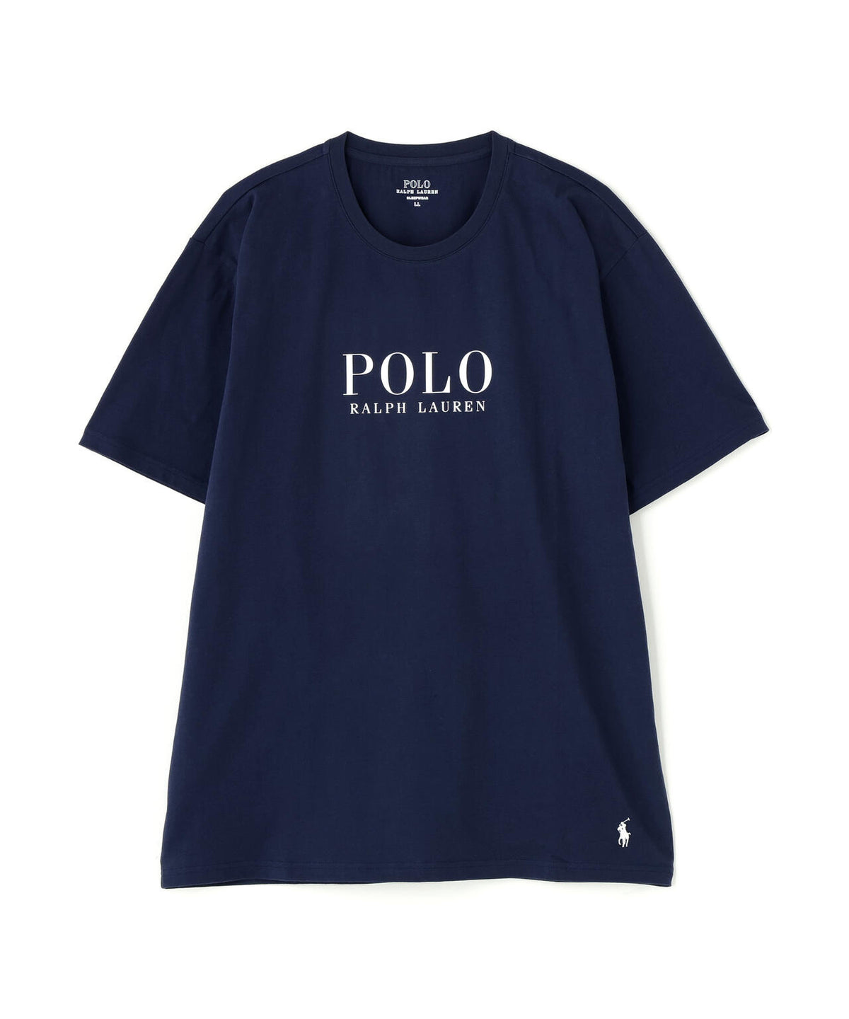 POLO RALPH LAUREN/ポロラルフローレン/CREWNECK SHORT SLEEVE