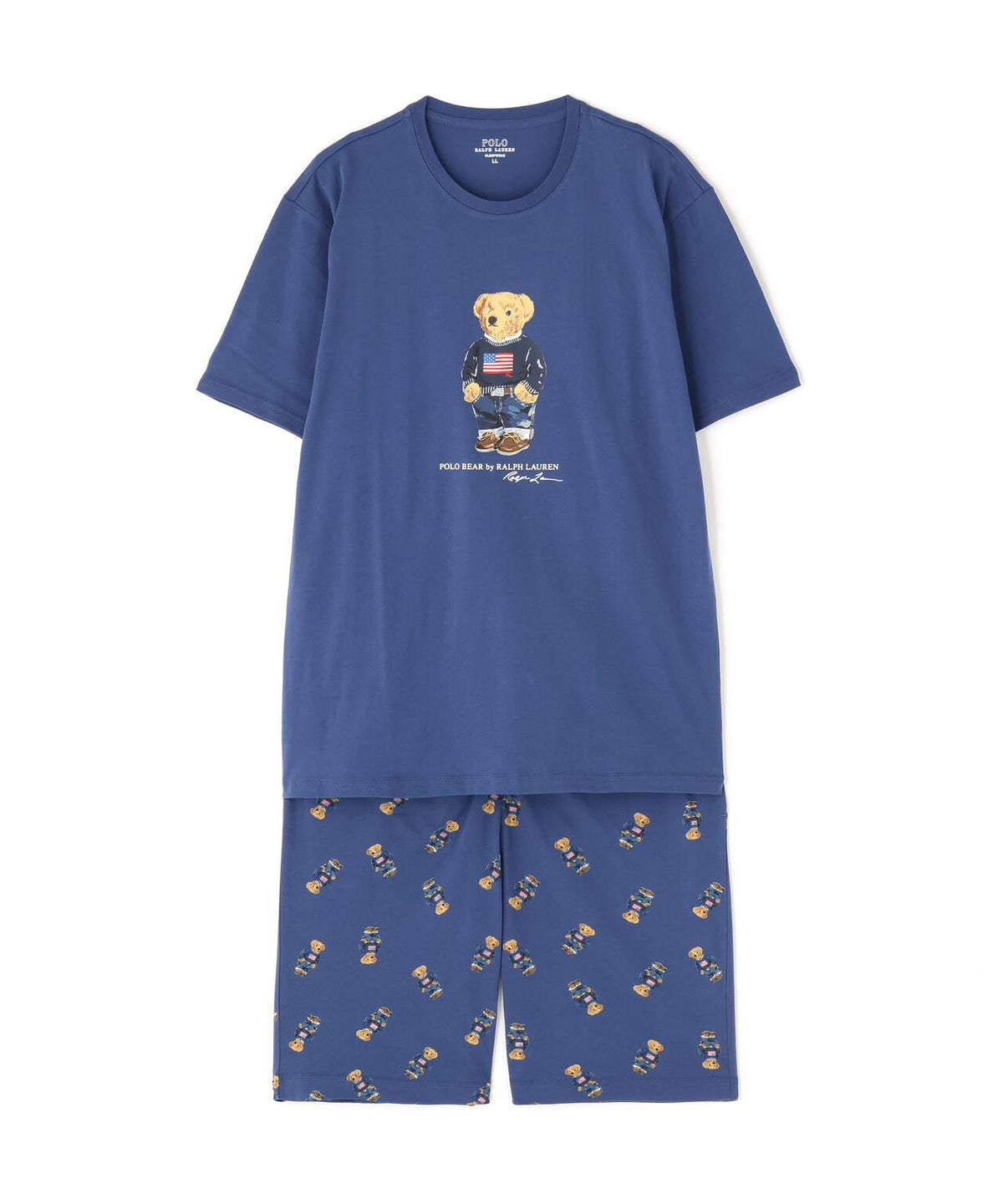 POLO RALPH LAUREN/ポロラルフローレン/CORE FLAG SWEATER