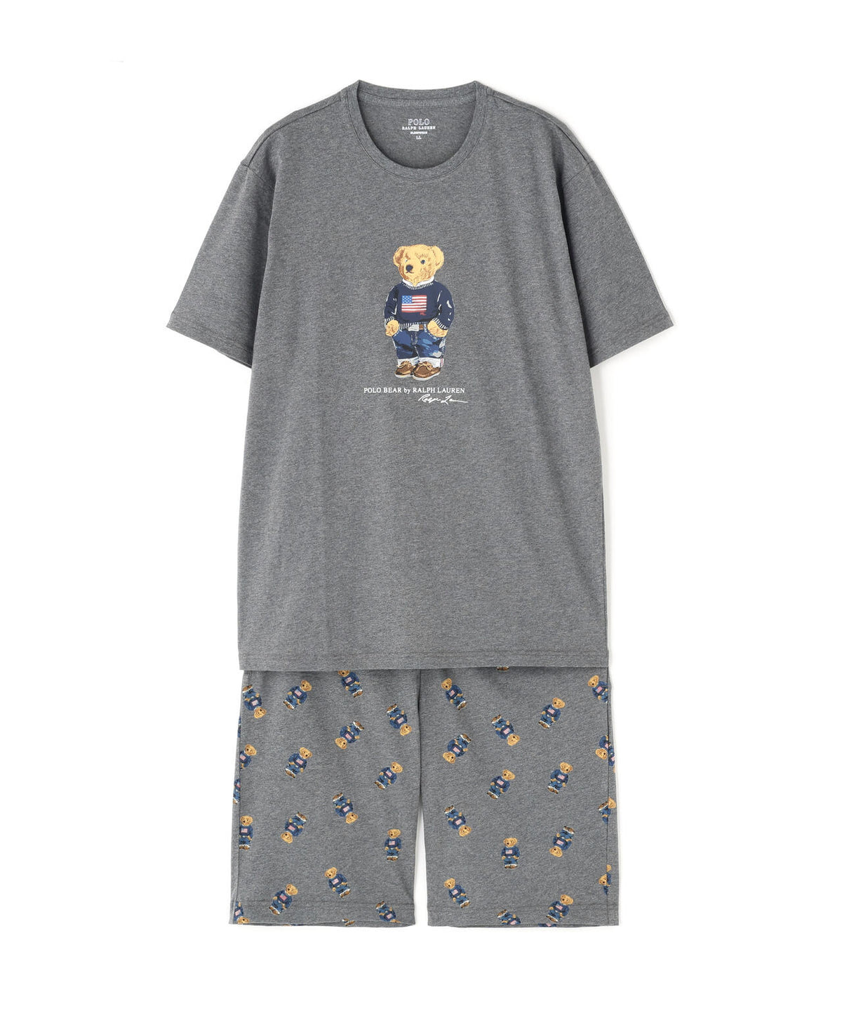 POLO RALPH LAUREN/ポロラルフローレン/CORE FLAG SWEATER