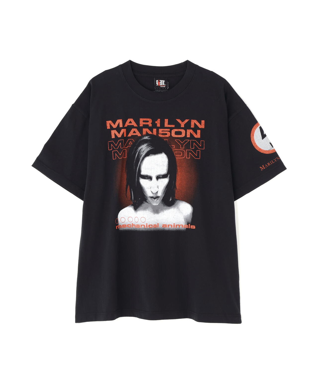 Giant Vintage/ジャイアント ヴィンテージ/MARILYN MANSON MECHANICAL ANIMALS