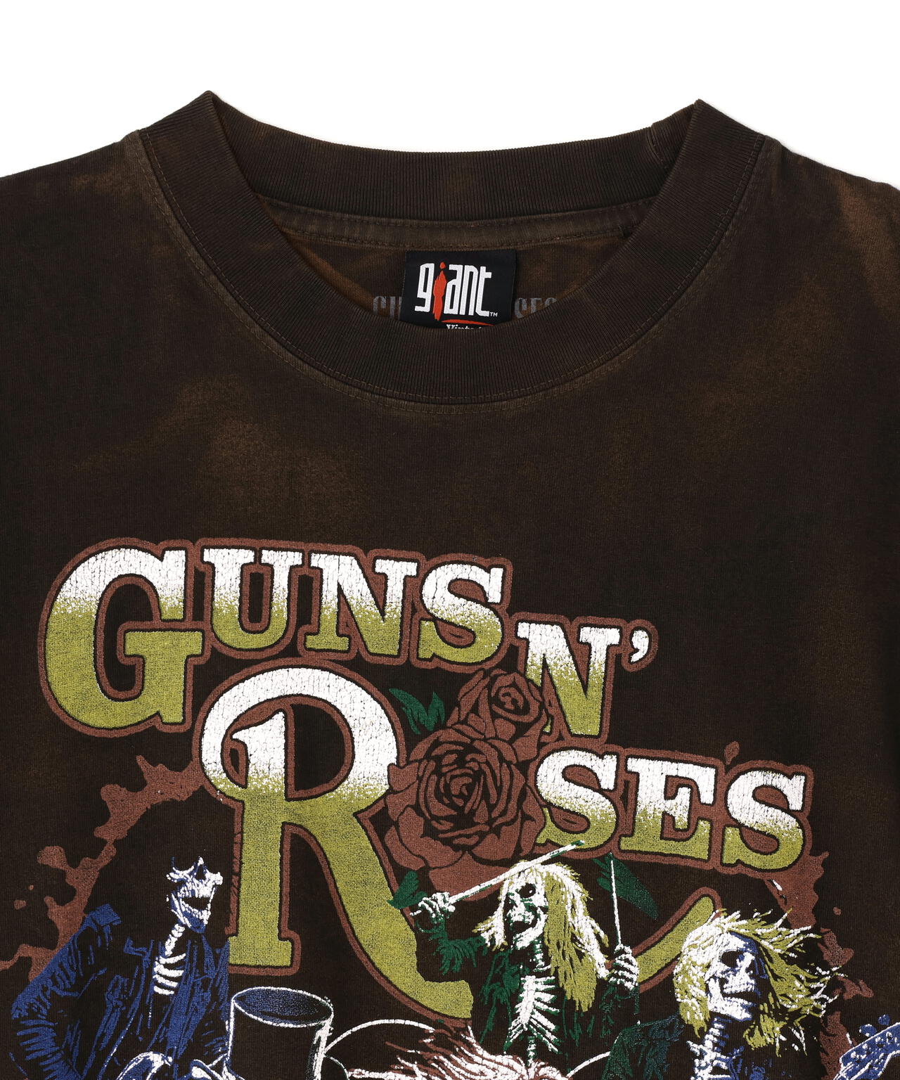 Giant Vintage/ジャイアント ヴィンテージ/GUNS N ROSES SKELTON SLIVE