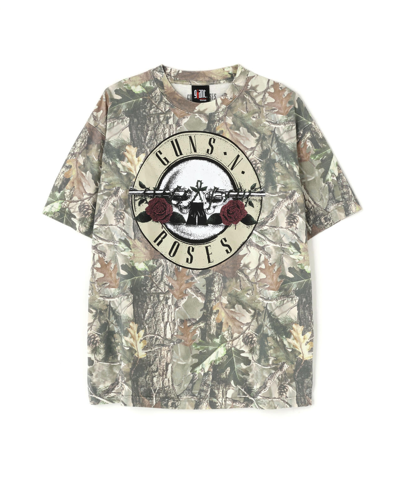 Giant Vintage/ジャイアント ヴィンテージ/GUNS N ROSES BULLET LOGO