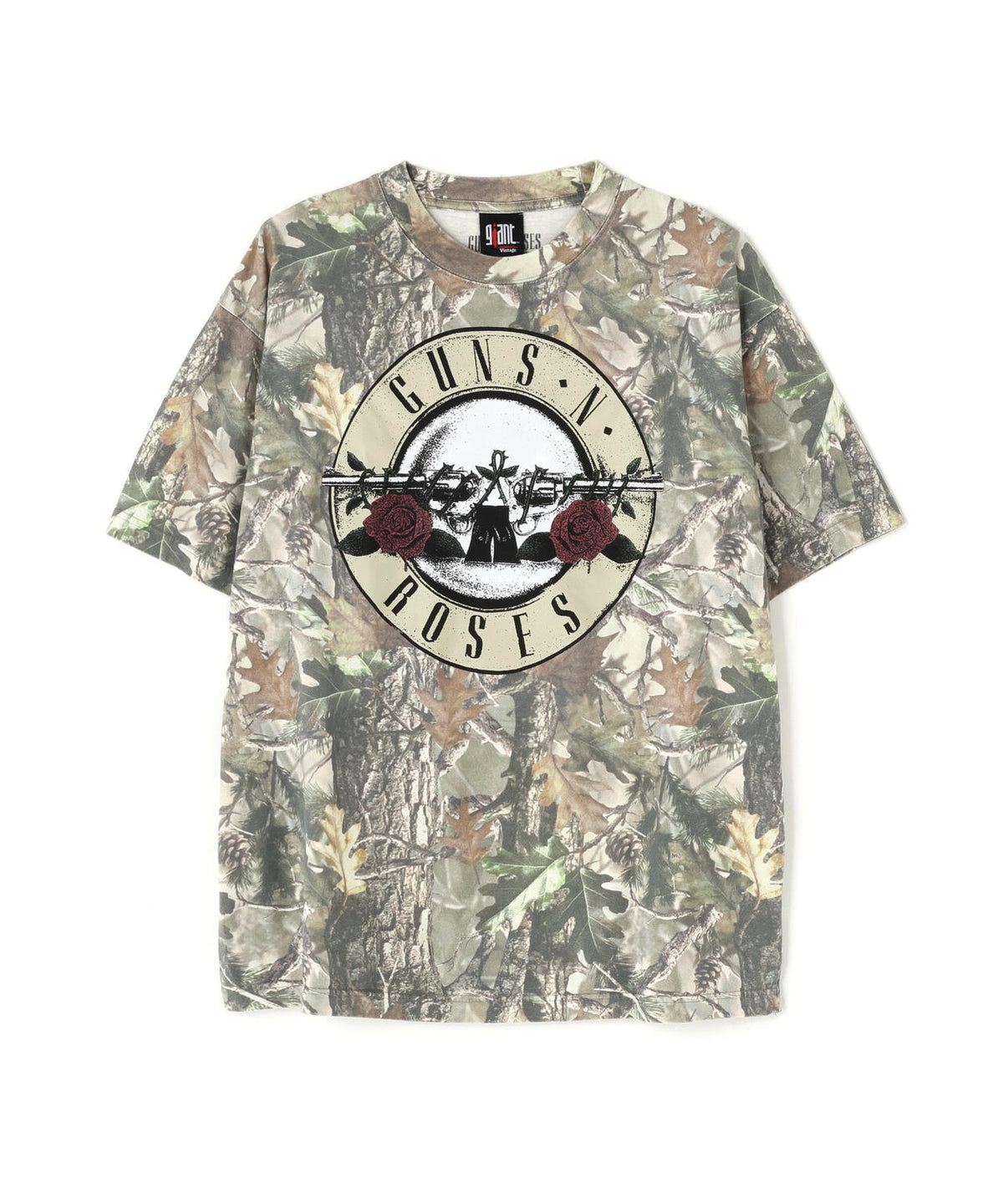 Giant Vintage/ジャイアント ヴィンテージ/GUNS N ROSES BULLET LOGO