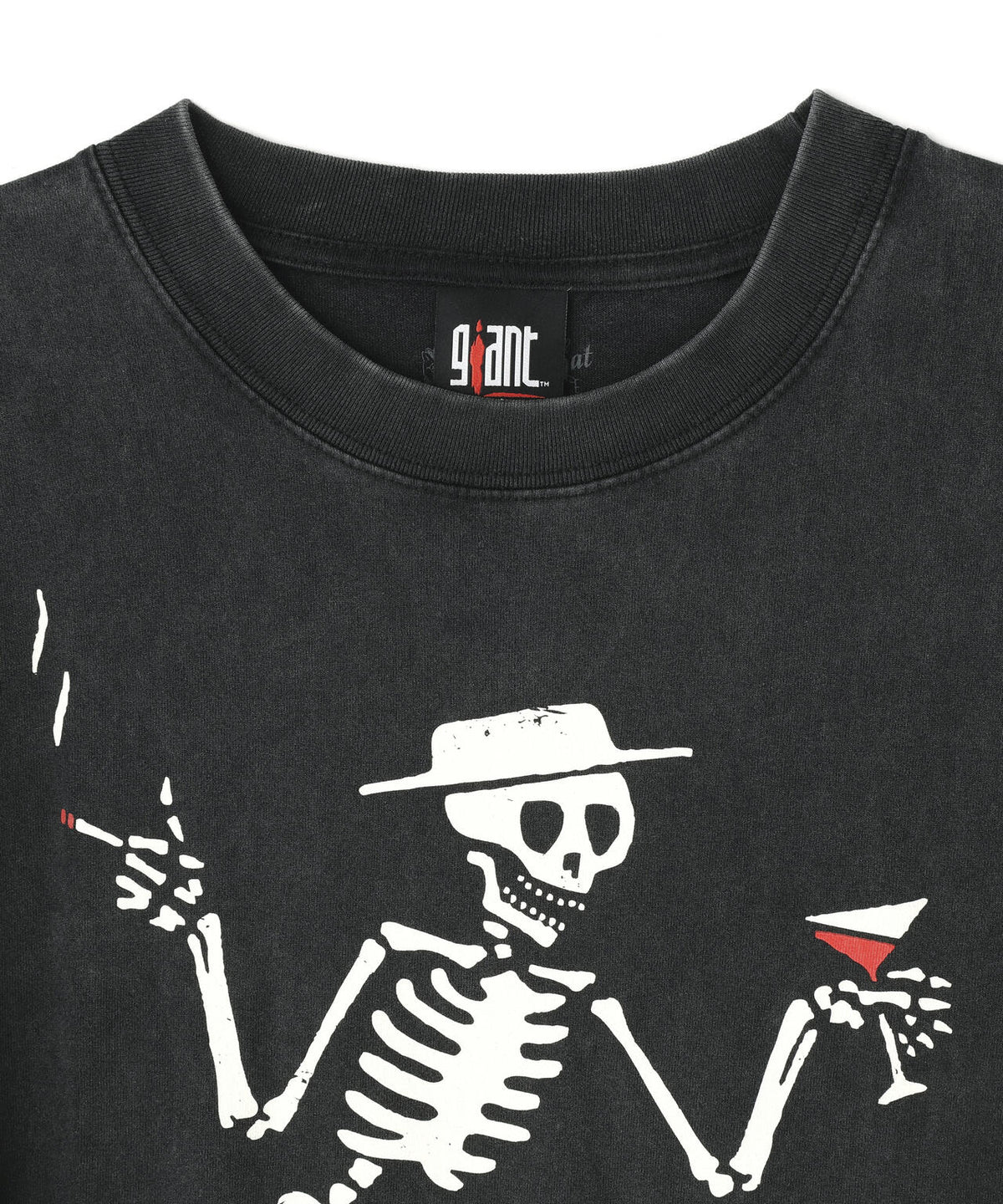 Giant Vintage/ジャイアント ヴィンテージ/SOCIAL DISTORTION SKELLY