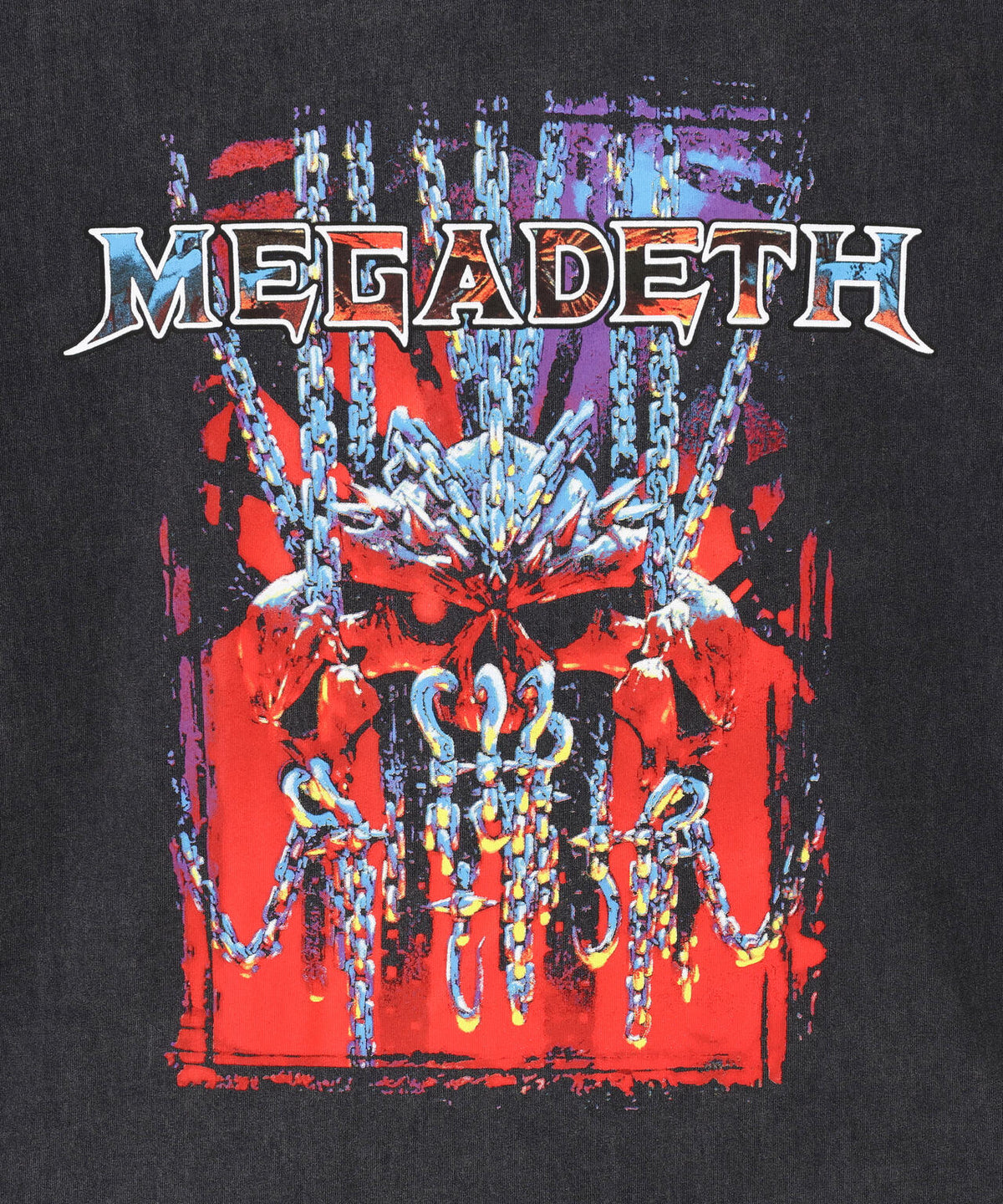 Giant Vintage/ジャイアント ヴィンテージ/MEGADEATH CHAOS CHAINS