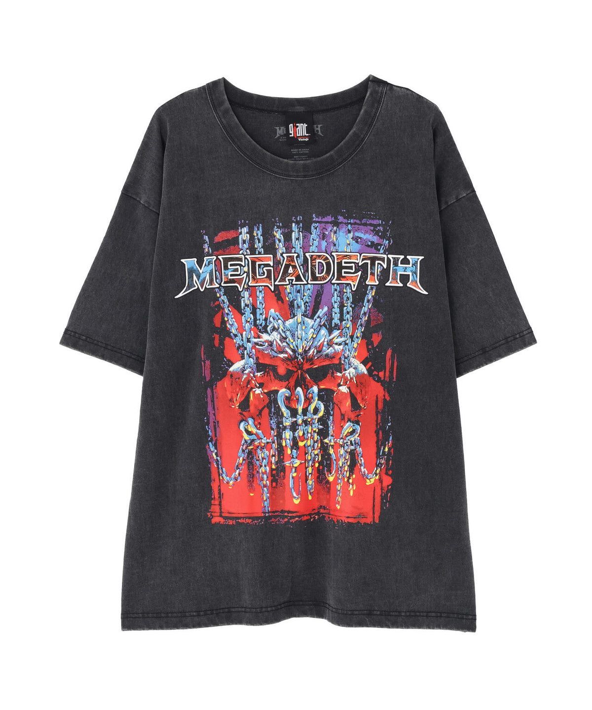 Giant Vintage/ジャイアント ヴィンテージ/MEGADEATH CHAOS CHAINS