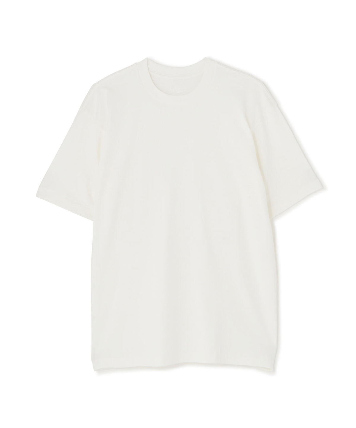 Hanes/ヘインズ/T-SHIRTS SHIRO クルーネック