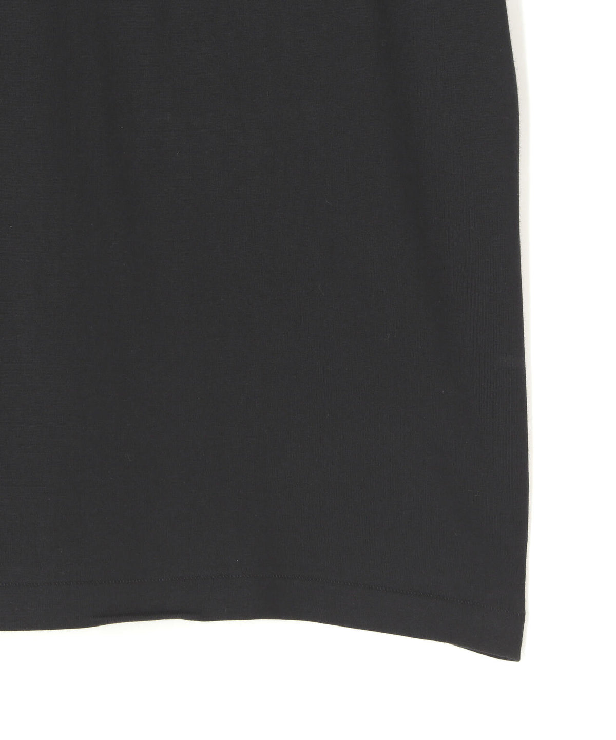 Hanes/ヘインズ/T-SHIRTS KURO クルーネック