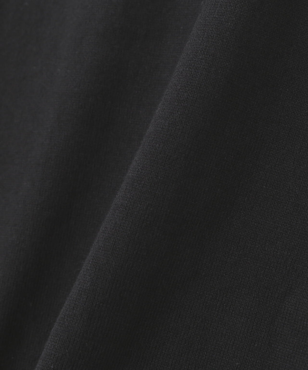 Hanes/ヘインズ/T-SHIRTS KURO クルーネック