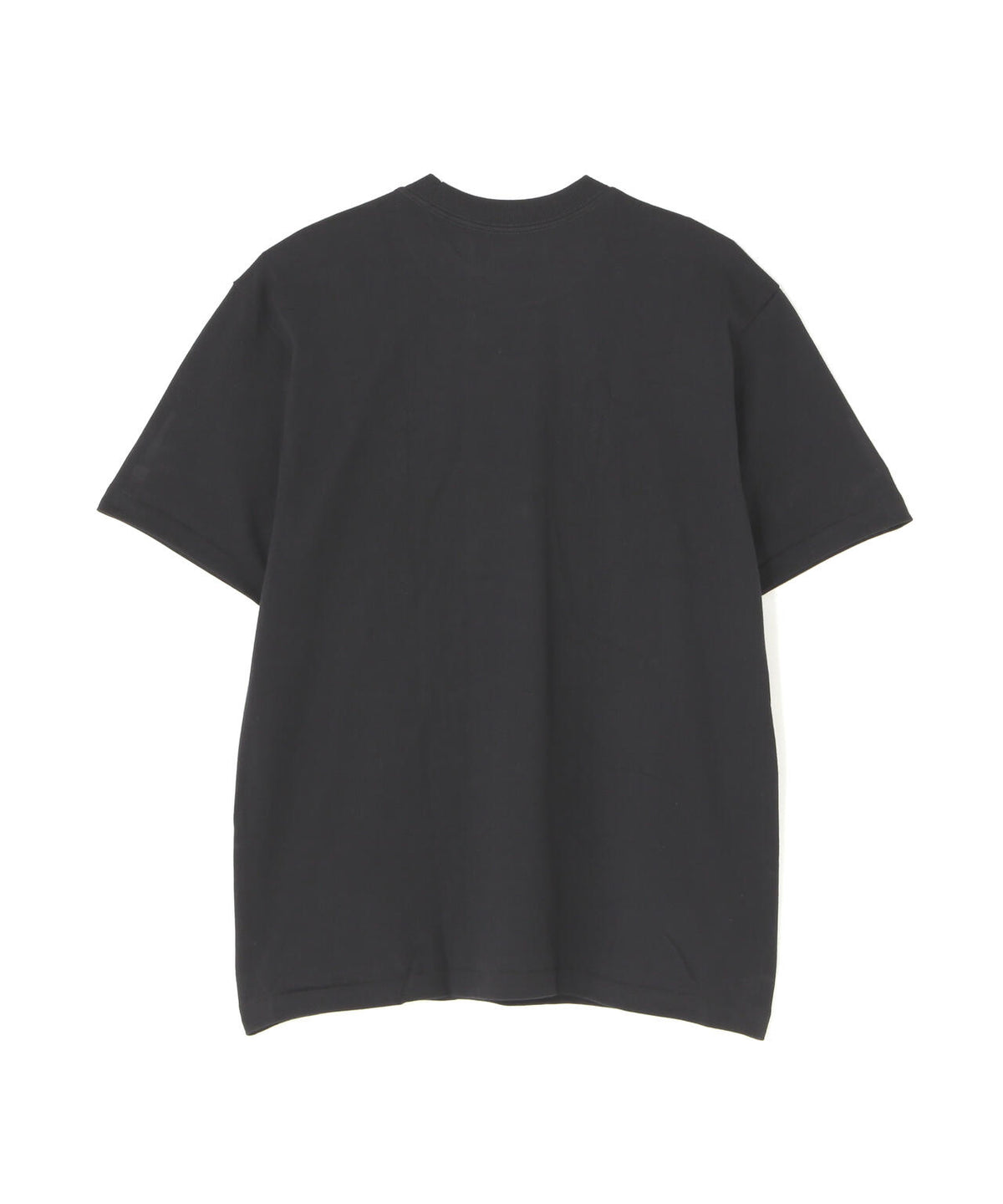 Hanes/ヘインズ/T-SHIRTS KURO クルーネック