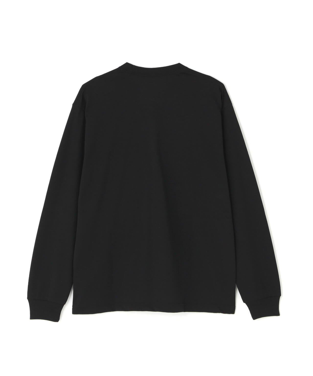 TNF/L/S Square Logo Tee