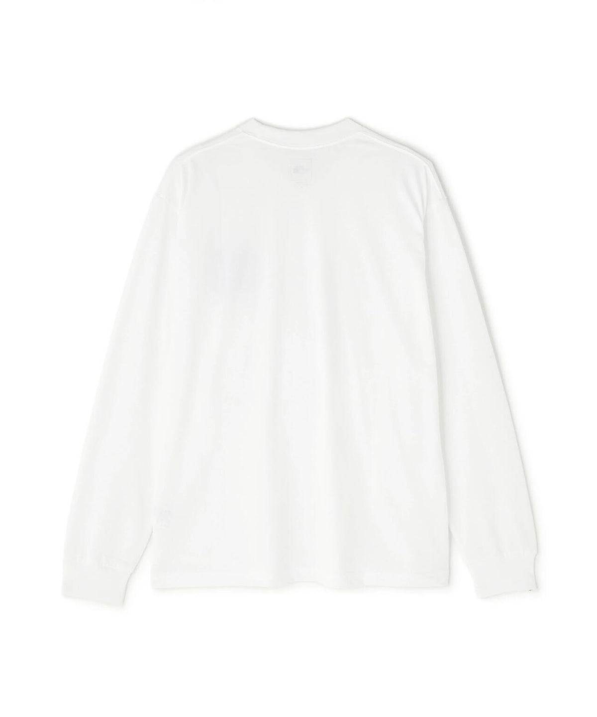 THE NORTH FACE/ザ・ノース・フェイス/L/S Square Logo Tee