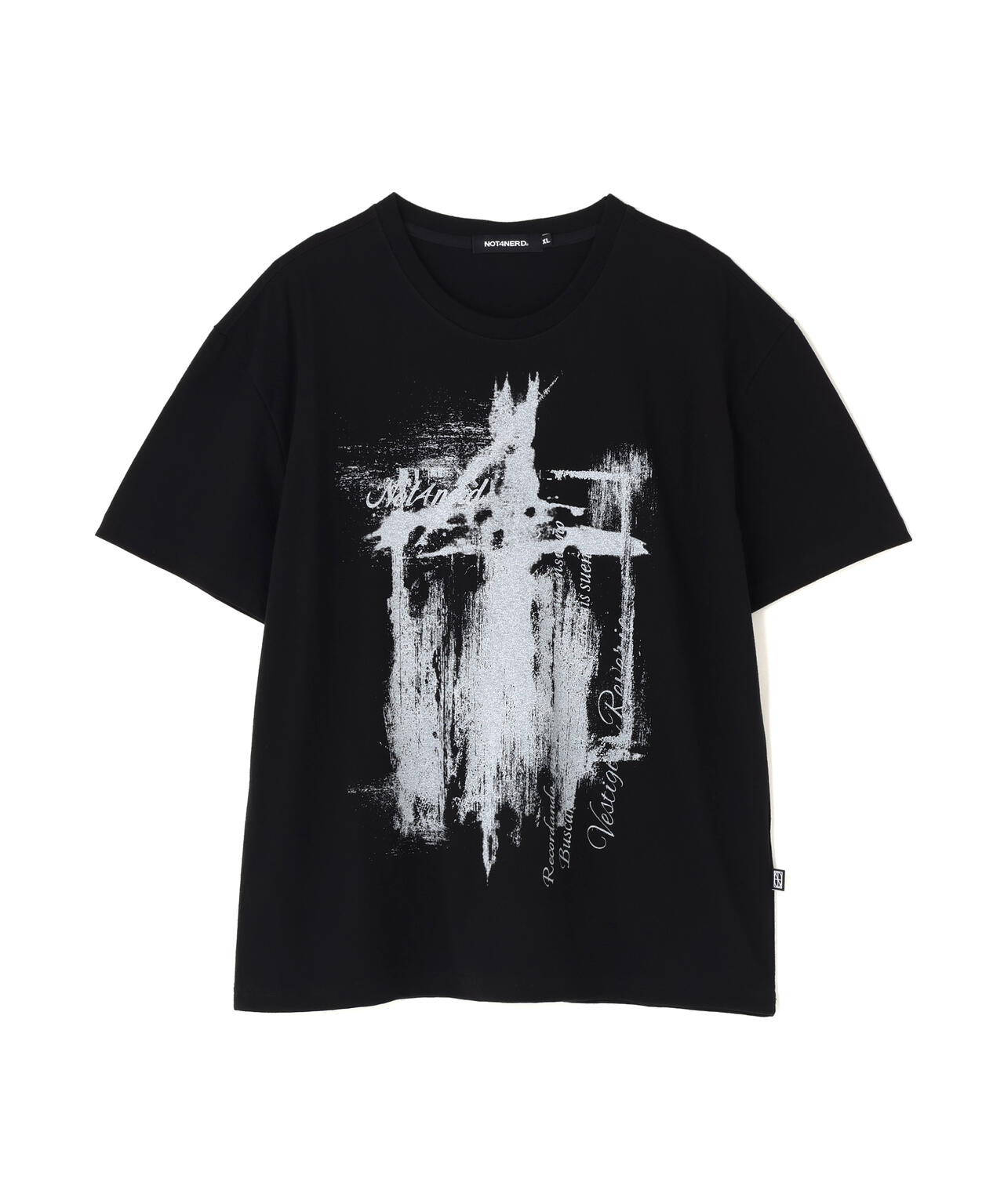 NOT4NERD/ノットフォーナード/After Collapse Regular Fit T-Shirts