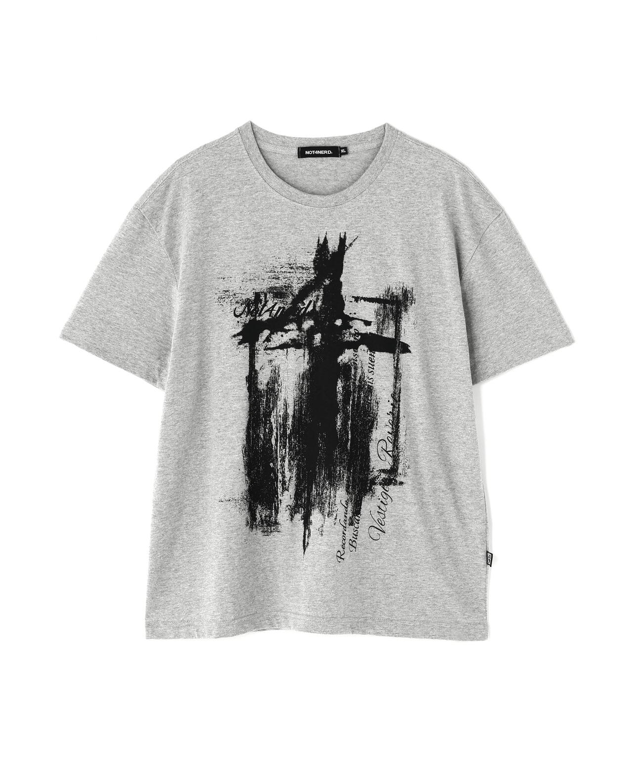 NOT4NERD/ノットフォーナード/After Collapse Regular Fit T-Shirts