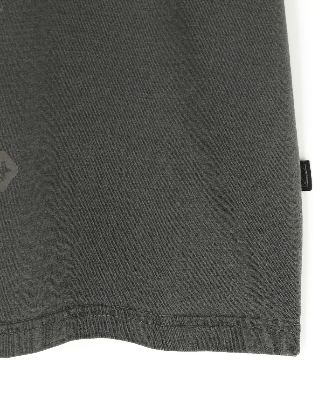 NOT4NERD/ノットフォーナード/Ignited Angel Pigment Loose Cropped T-Shirts