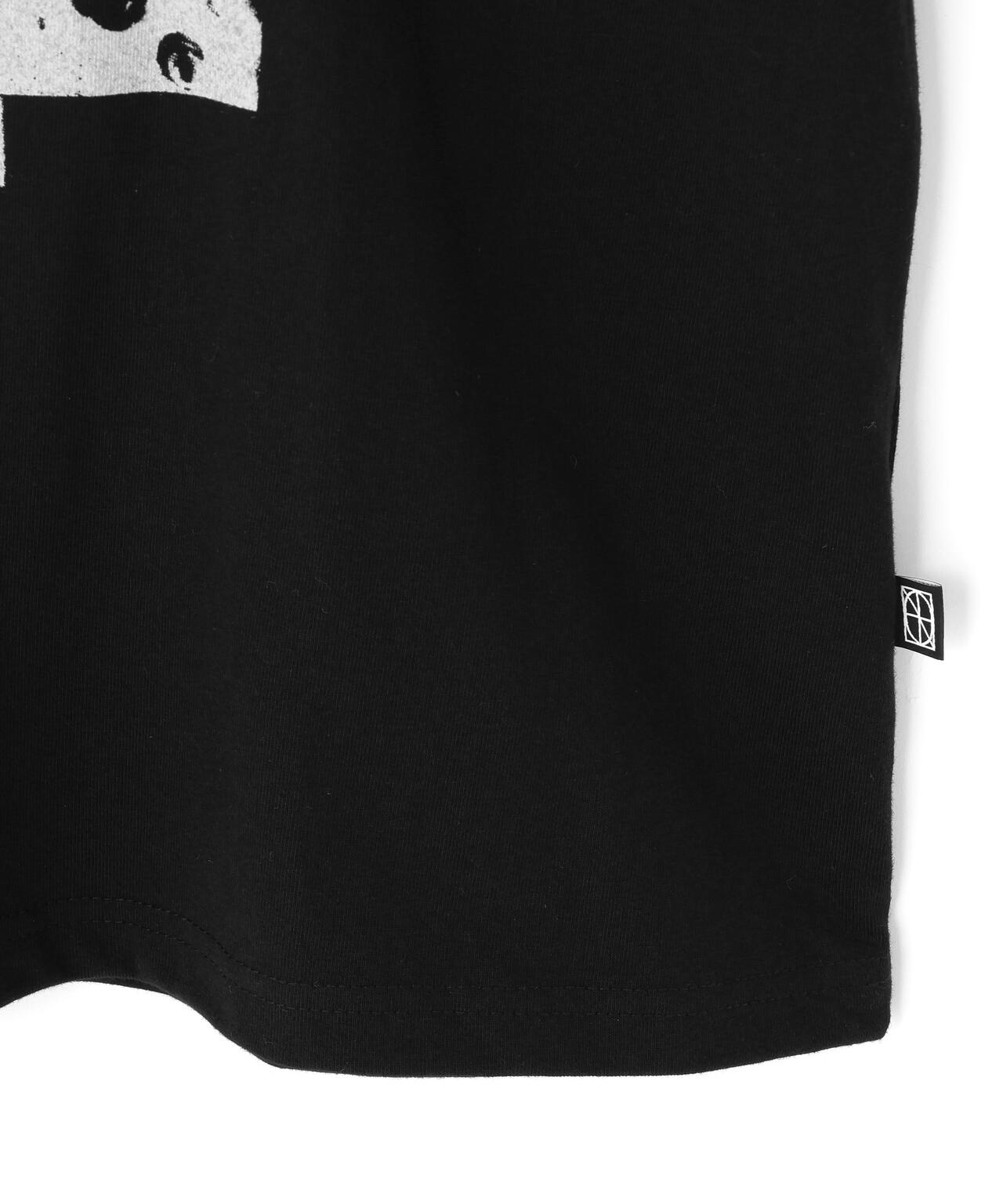 NOT4NERD/ノットフォーナード/Fragmented Self Loose Cropped T-Shirts
