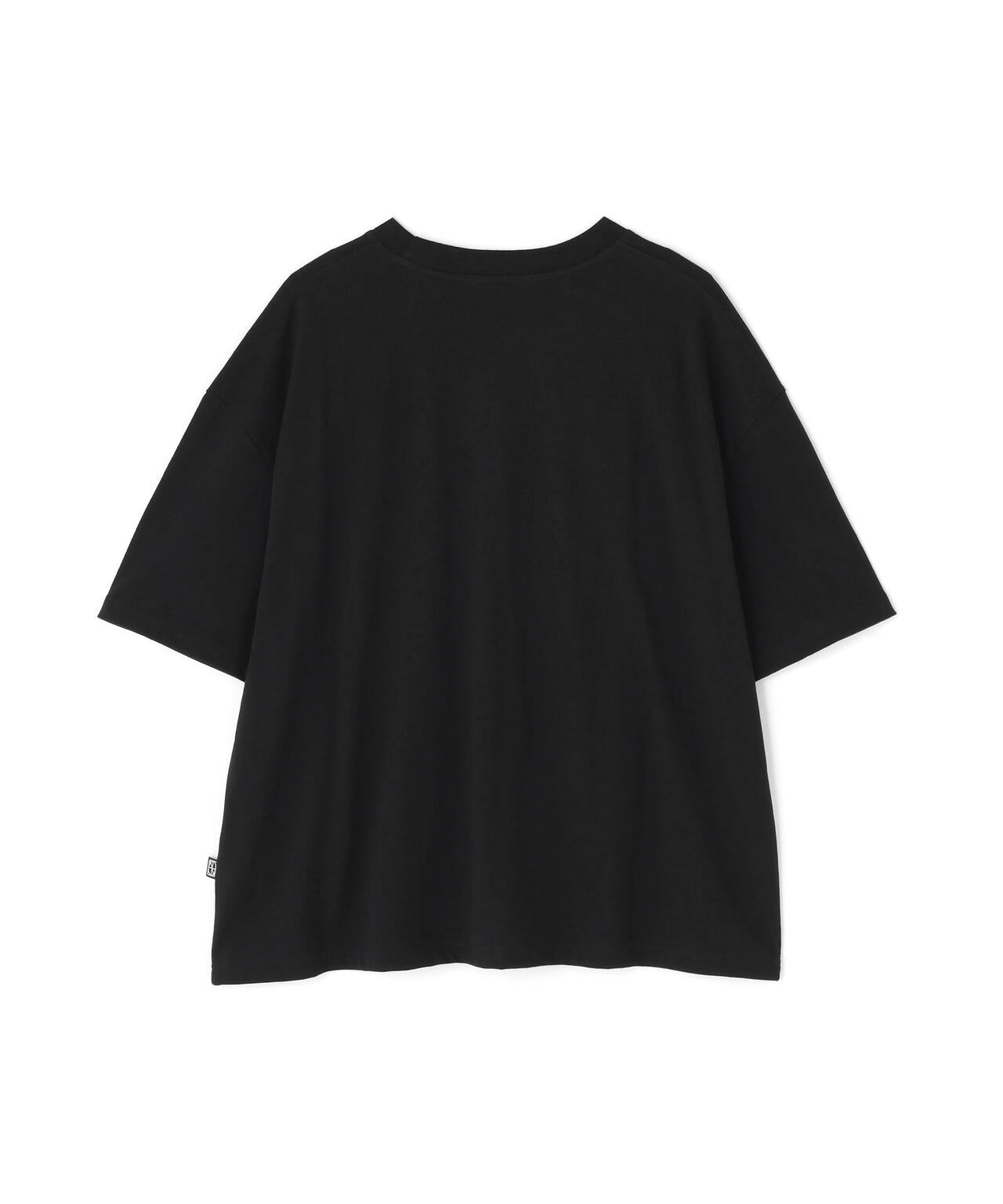 NOT4NERD/ノットフォーナード/Fragmented Self Loose Cropped T-Shirts